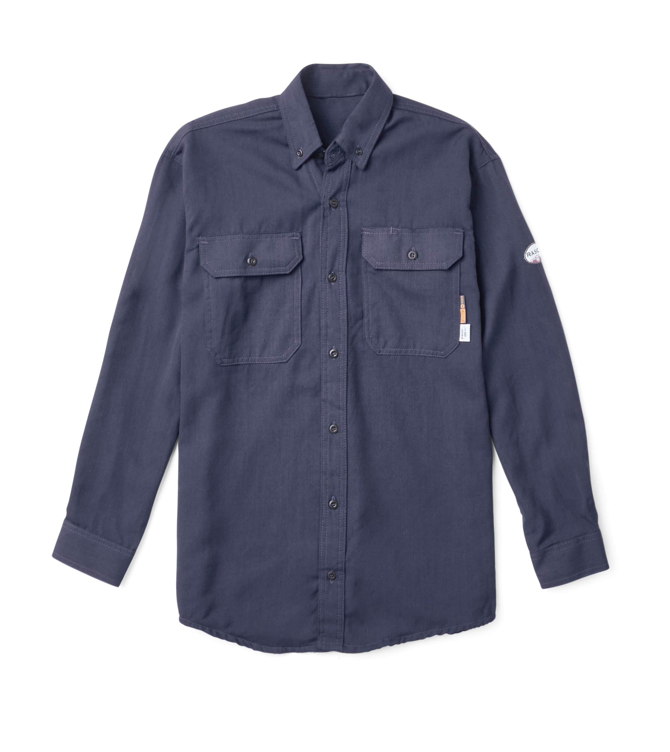 Picture of Rasco FR1344 FR DH Air Uniform Shirt